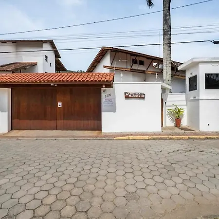 Duplex no Condomínio Marinas Inn - Praia do Lázaro-2