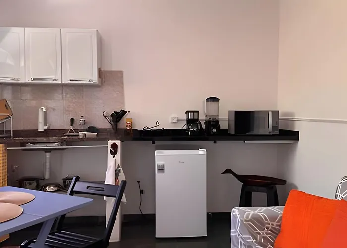 Studio Aqui E Seu Lugar Em Itagua